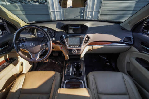 2019 Acura MDX SH-AWD