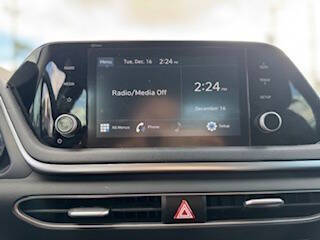 2022 Hyundai Sonata SE