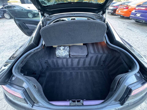 2015 Aston Martin V12 Vantage S