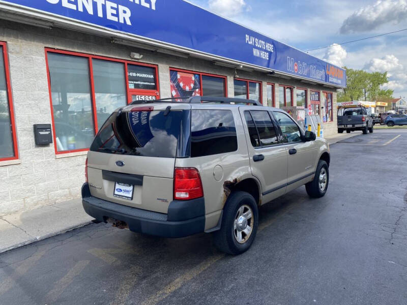 2005 Ford Explorer XLS