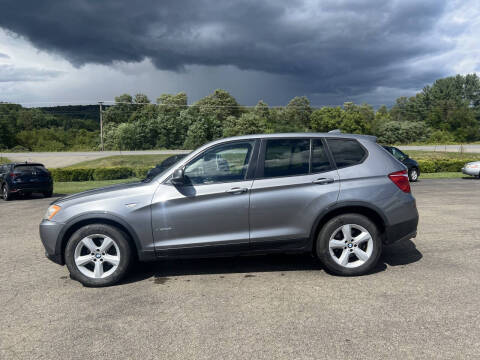 2011 BMW X3 xDrive28i