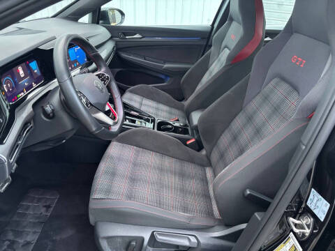 2024 Volkswagen Golf GTI S