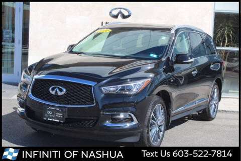 2019 Infiniti QX60