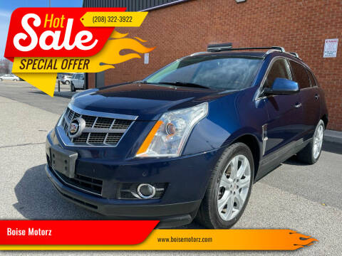 2011 Cadillac SRX for sale at Boise Motorz in Boise ID