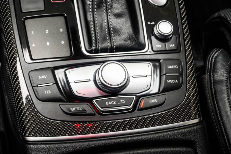 2015 Audi RS 7 4.0T quattro Prestige