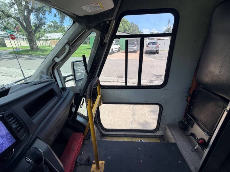 2021 Ford Transit