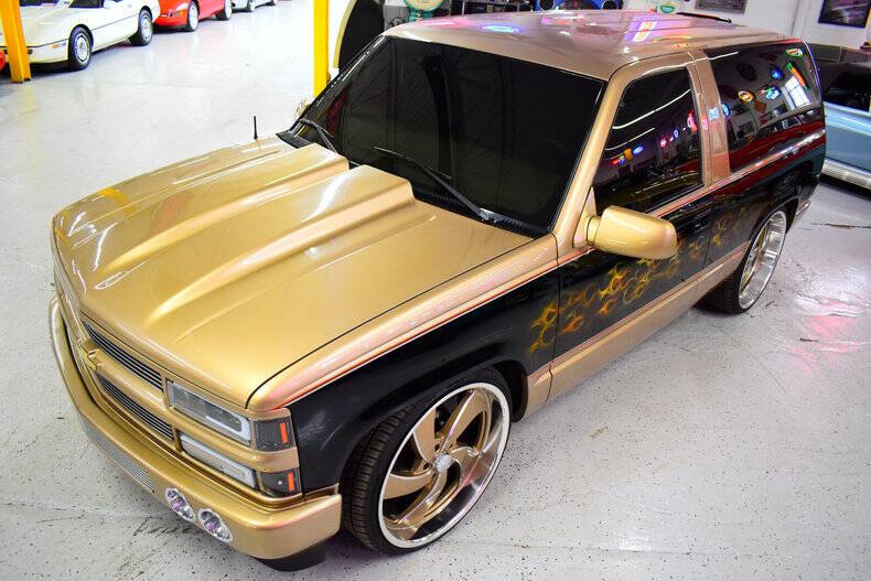 1999 Chevrolet Tahoe