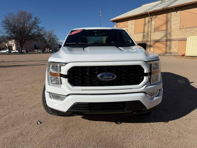 2021 Ford F-150