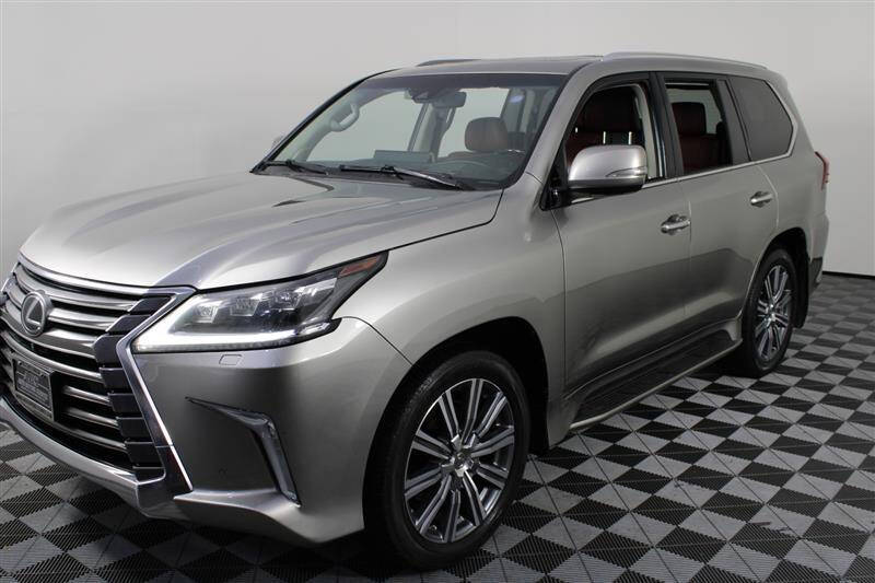 2017 Lexus LX 570