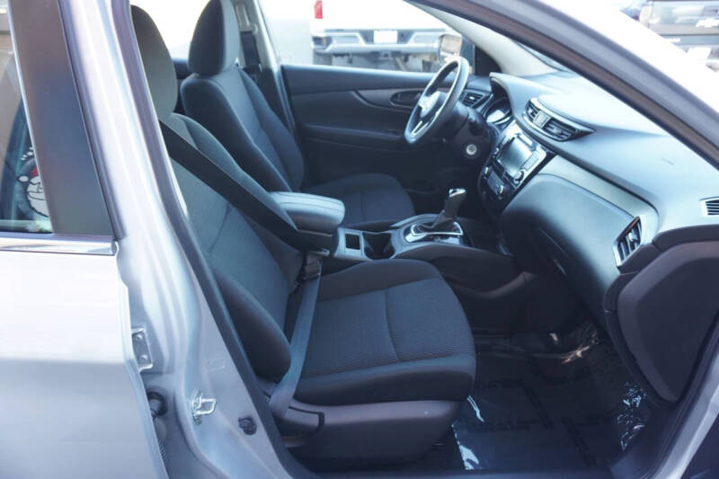 2019 Nissan Rogue Sport