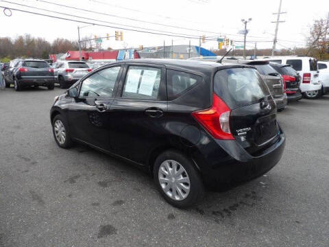 2015 Nissan Versa Note SV