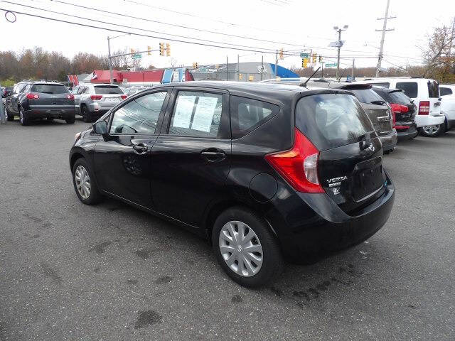 2015 Nissan Versa Note SV