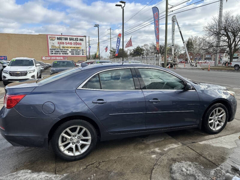2013 Chevrolet Malibu LT