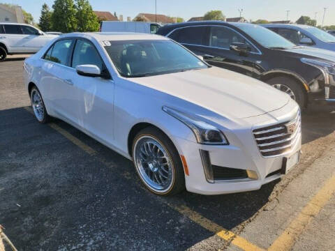2019 Cadillac CTS for sale at Rizza Buick GMC Cadillac in Tinley Park IL