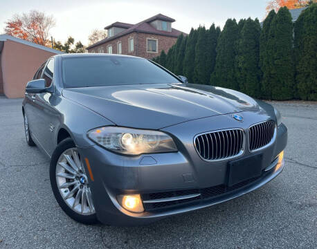 2011 BMW 5 Series for sale at Luxury Auto Sport in Phillipsburg NJ