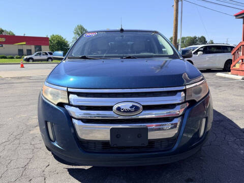2011 Ford Edge SEL