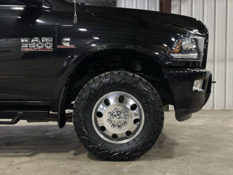 2018 RAM 3500 Laramie