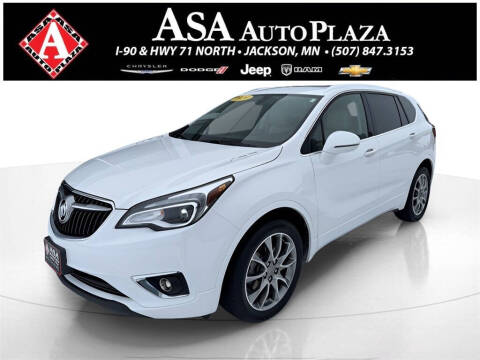 2020 Buick Envision Essence