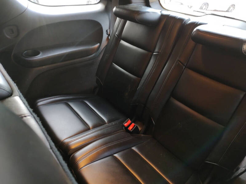 2014 Dodge Durango Limited