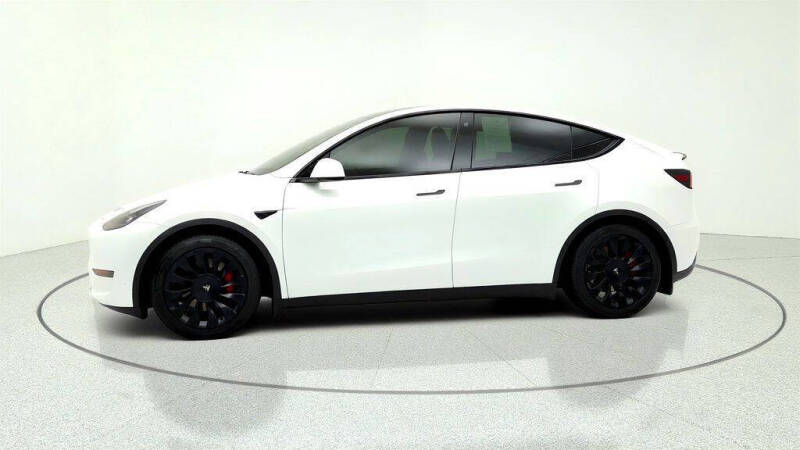 2023 Tesla Model Y Performance