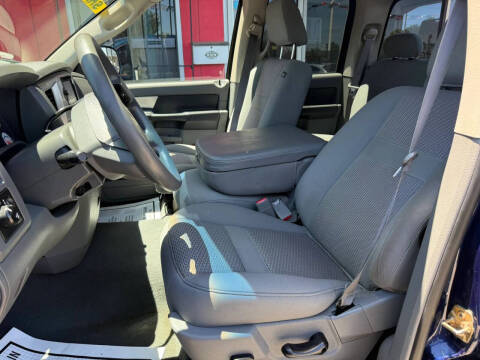 2007 Dodge Ram 1500
