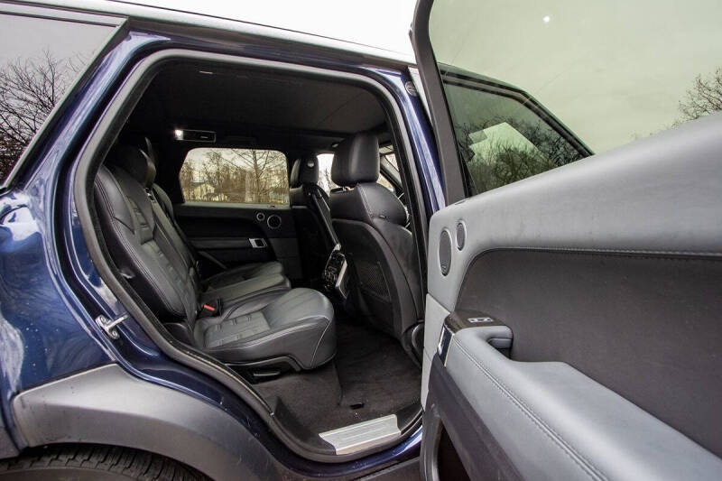 2017 Land Rover Range Rover Sport HSE Dynamic