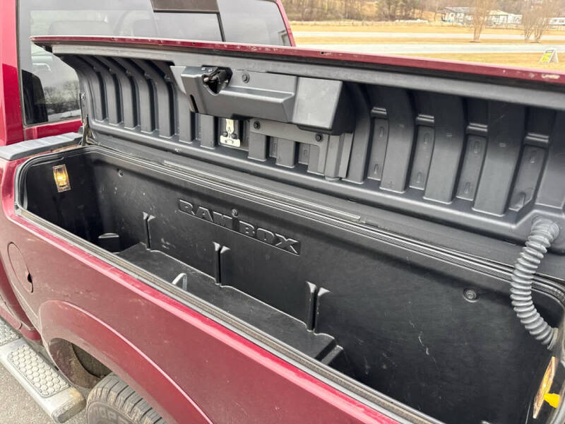 2017 RAM 1500 Laramie