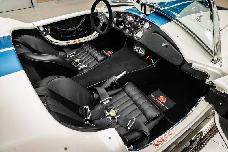 1965 Shelby Cobra
