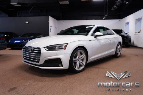 2019 Audi A5 quattro Premium Plus 45 TFSI