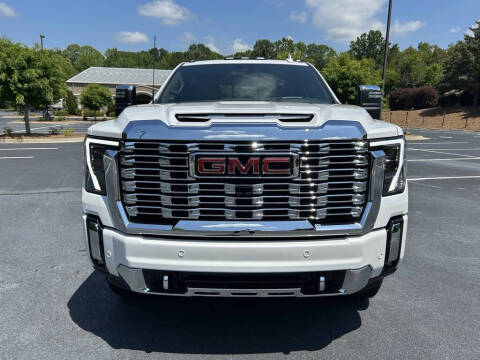 2025 GMC Sierra 2500HD