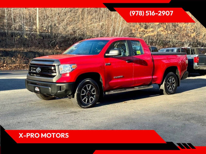 2014 Toyota Tundra SR