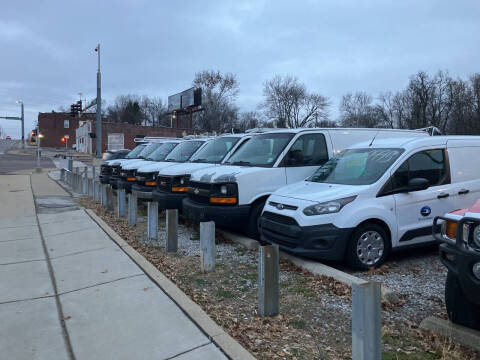 2010 Ford Transit Connect XL