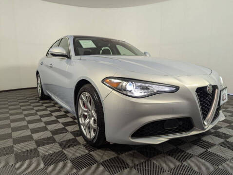 2021 Alfa Romeo Giulia Ti