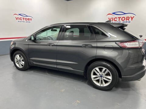 2016 Ford Edge SEL