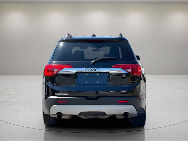2018 GMC Acadia SLT-1