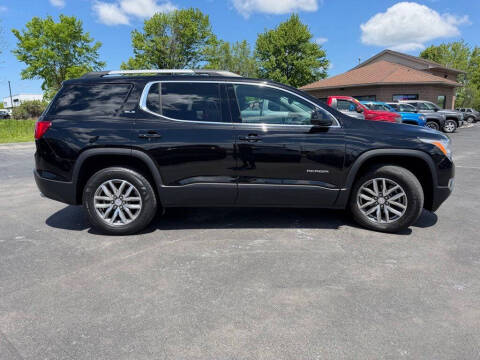 2017 GMC Acadia SLE-2
