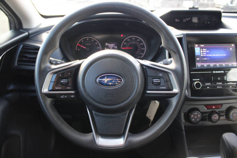 2019 Subaru Impreza 2.0i