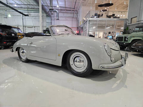 1953 Porsche 356