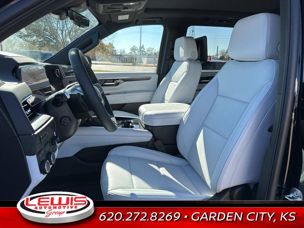 2025 Chevrolet Tahoe for sale at Lewis Chevrolet of Garden City in Garden City, KS