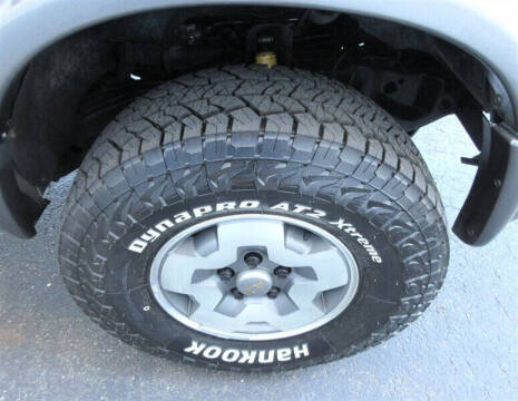 2000 Chevrolet Blazer LS