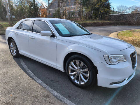 2017 Chrysler 300 for sale at McAdenville Motors in Gastonia NC