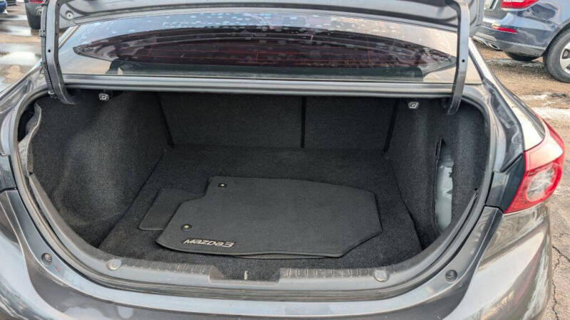 2016 Mazda MAZDA3 i Touring