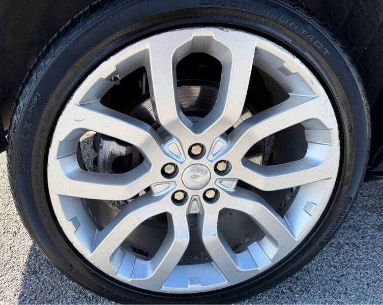 2016 Land Rover Range Rover HSE