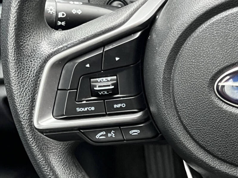 2018 Subaru Impreza 2.0i