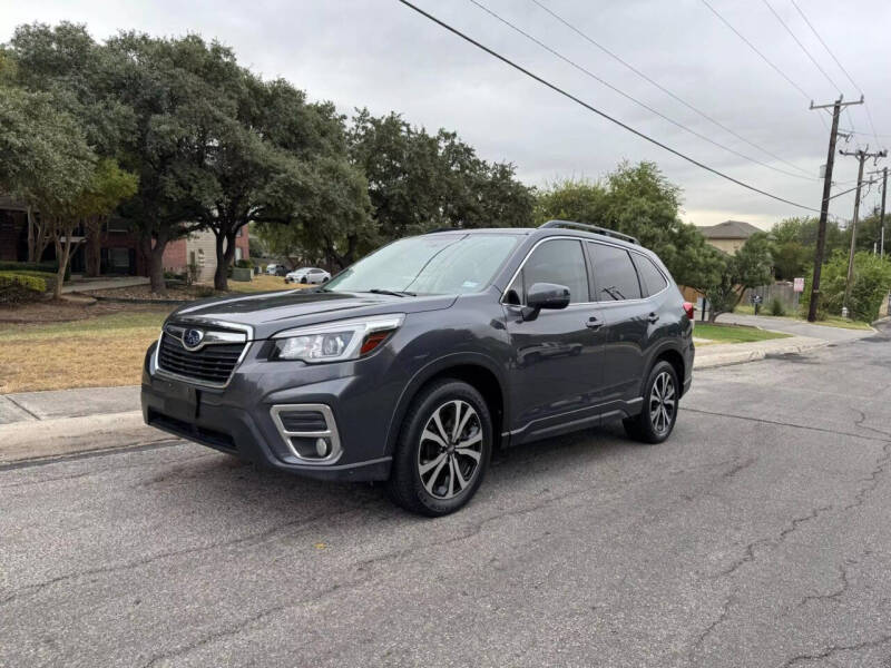 2020 Subaru Forester for sale at First Gear Automotive in San Antonio TX