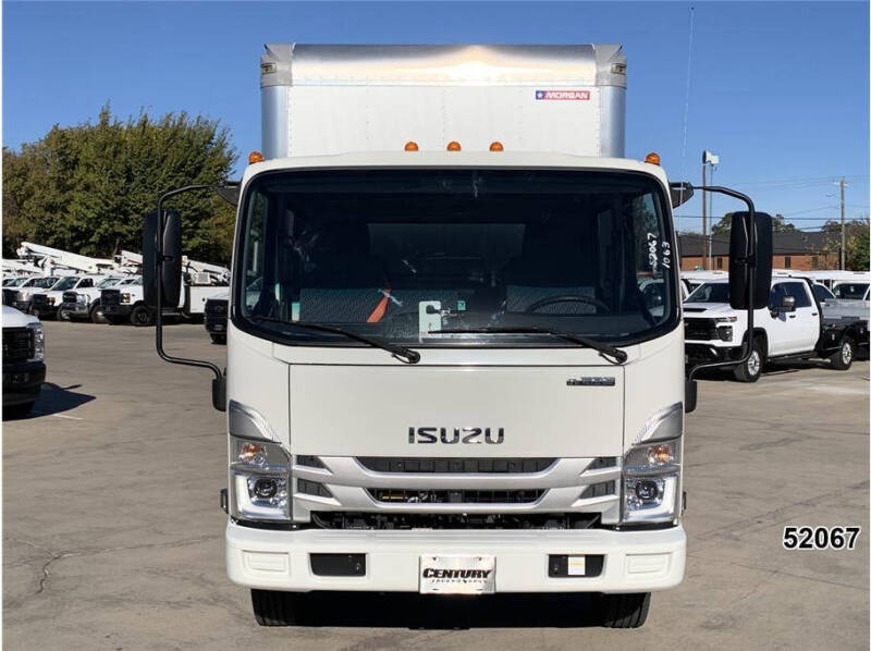 2024 Isuzu NPR-HD
