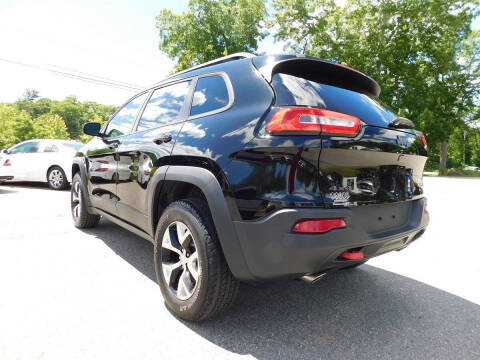 2017 Jeep Cherokee