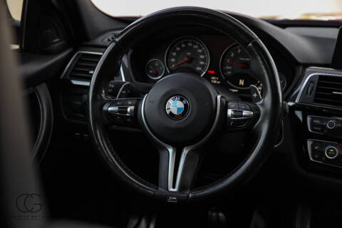2017 BMW M3
