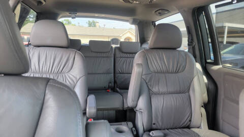 2009 Honda Odyssey EX-L