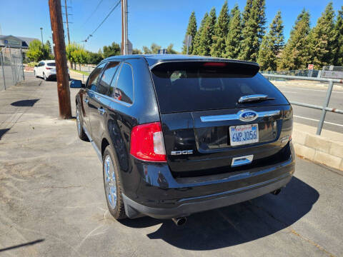 2013 Ford Edge Limited
